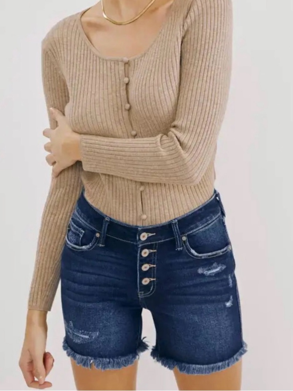 Kancan Shorts